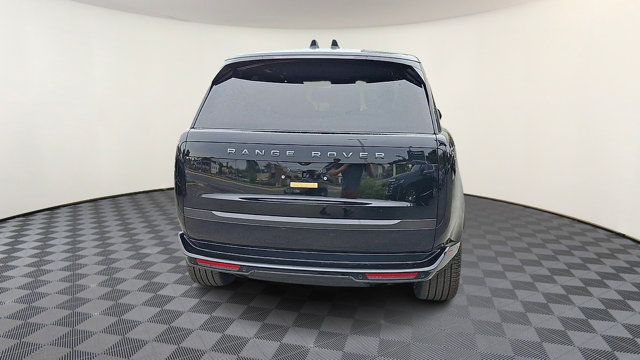 2025 LAND ROVER RANGE ROVER SE — фото 7