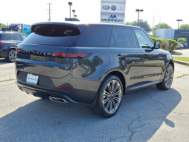 2026 LAND Rover RANGE ROVER SPORT SE — миниатюра 31