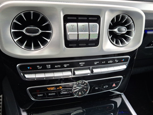 MERCEDES-BENZ G-CLASS - 10