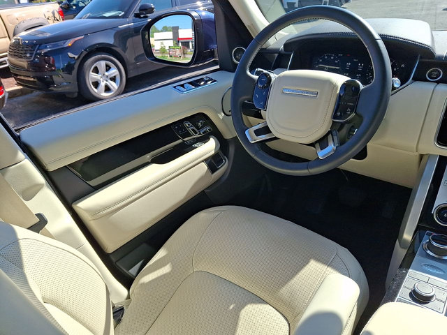 2020 LAND Rover RANGE ROVER HSE — миниатюра 15
