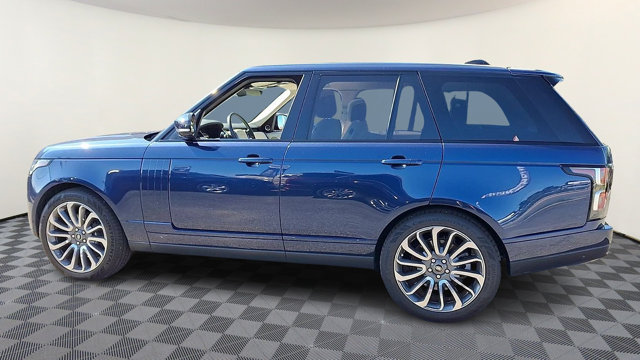 صورة 5 لـ 2020 LAND Rover RANGE ROVER HSE