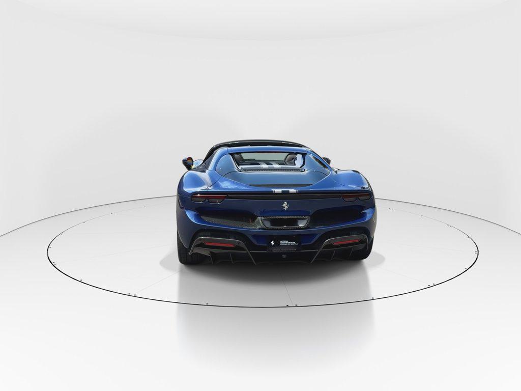 2024 Ferrari 296 GTS — фото 7