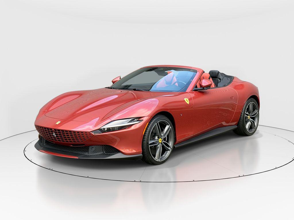 2025 Ferrari Roma Spider
