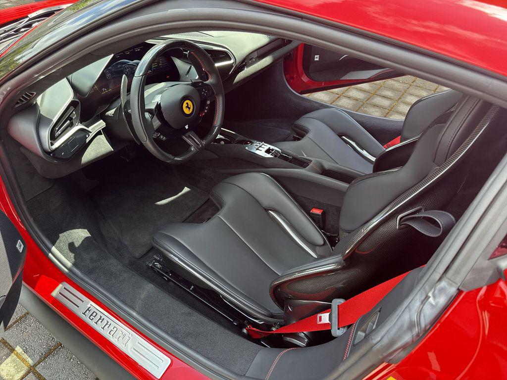 2024 Ferrari 296 GTB BASE — миниатюра 27