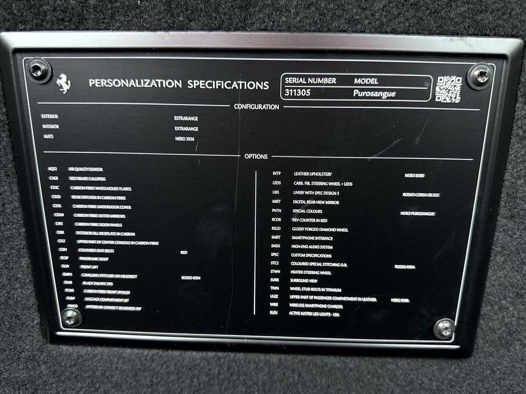 2024 Ferrari PUROSANGUE BASE — миниатюра 26