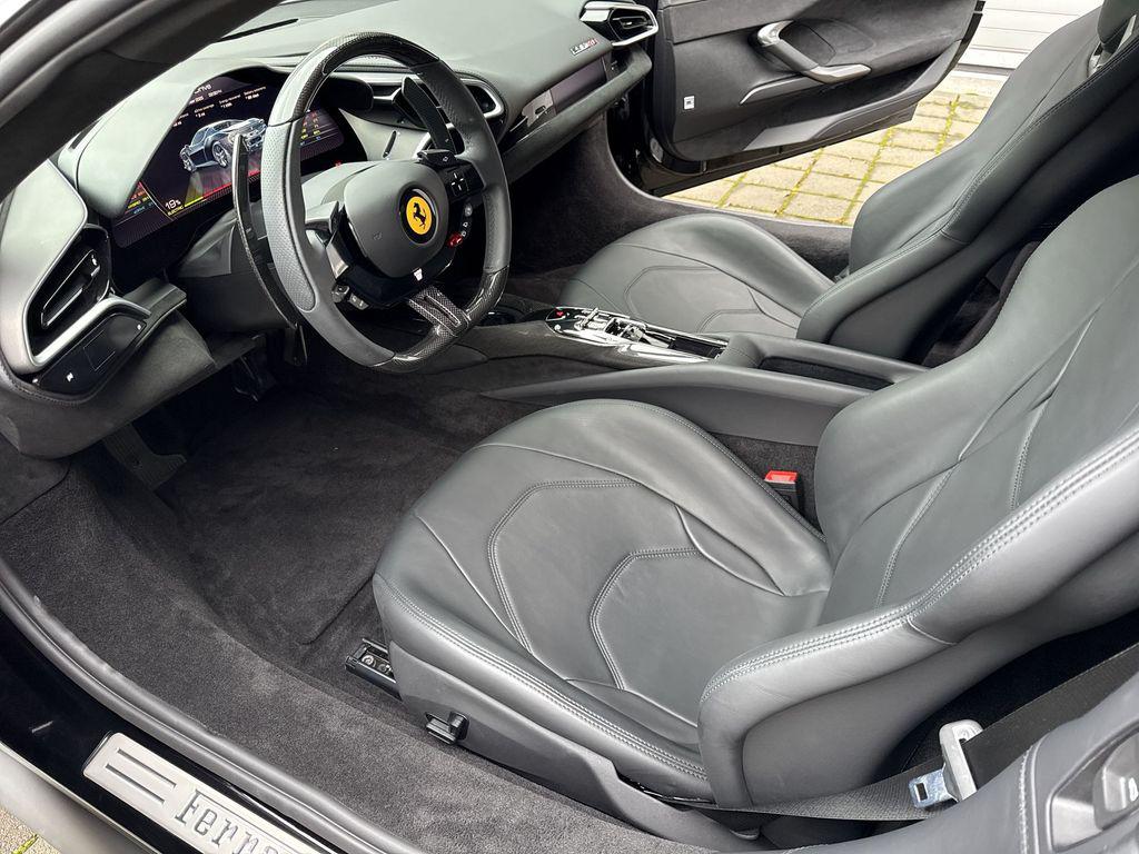 2024 Ferrari 296 GTB BASE — миниатюра 28