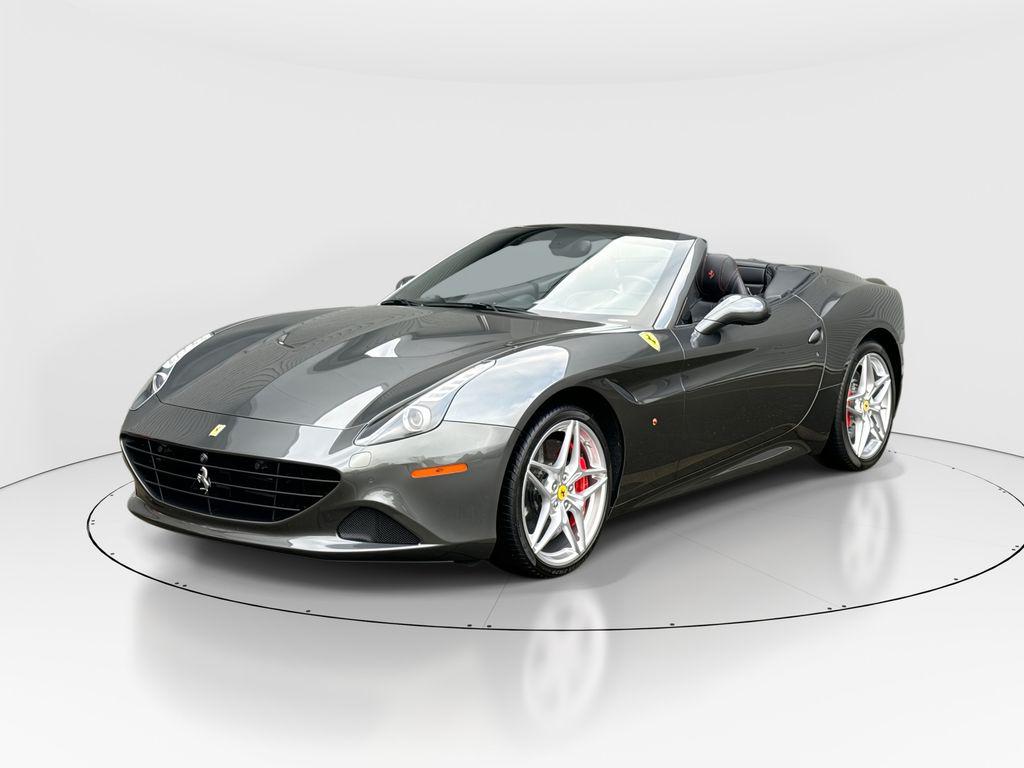 2015 Ferrari California