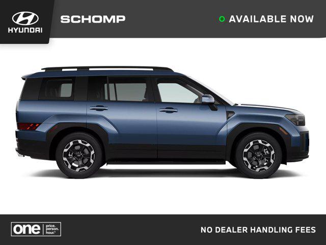 New 2026 Hyundai SANTA FE SEL 2.4