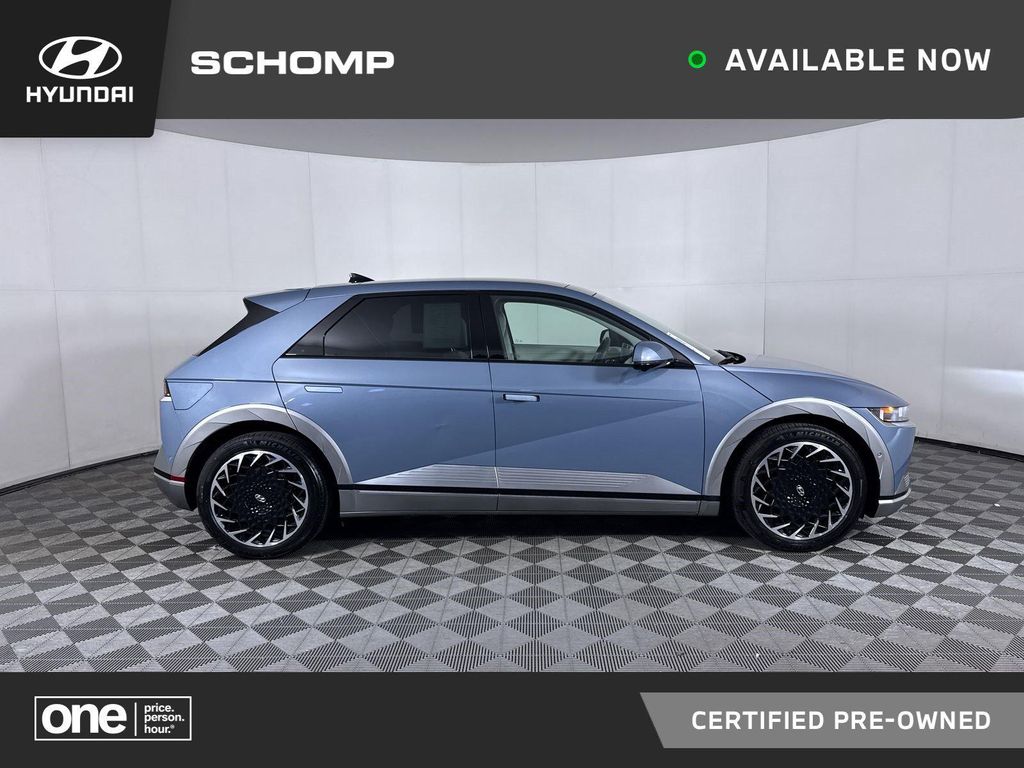 2024 Hyundai Ioniq 5 Limited