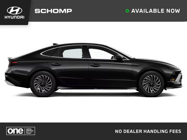 New 2026 Hyundai SONATA Hybrid Base