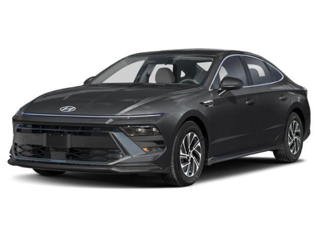 New 2026 Hyundai SONATA Hybrid Base
