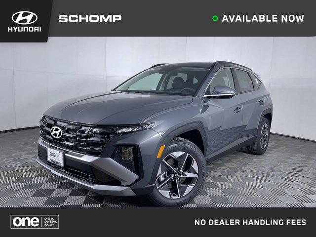 New 2026 Hyundai TUCSON SEL Premium