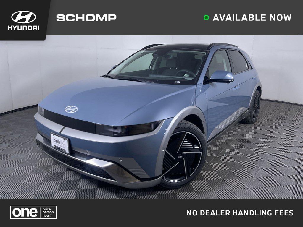 New 2026 Hyundai IONIQ 5 Limited