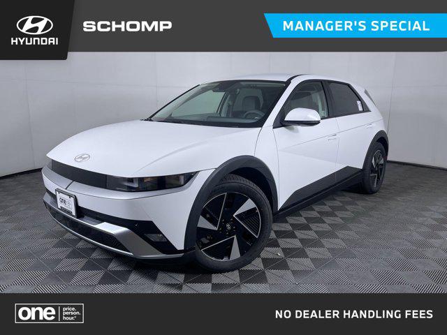 New 2026 Hyundai IONIQ 5 SEL