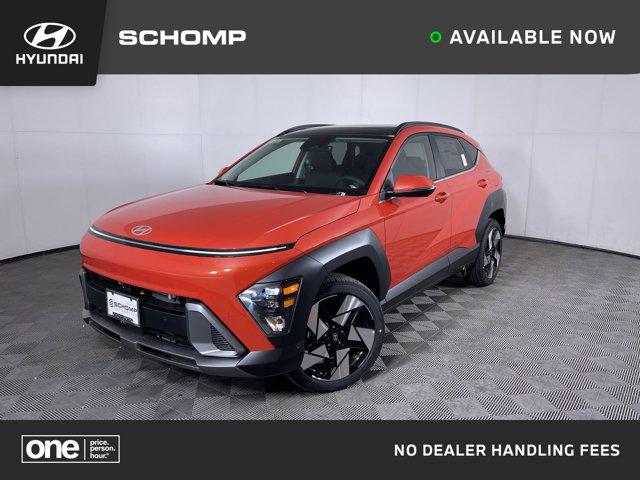 New 2026 Hyundai KONA Limited