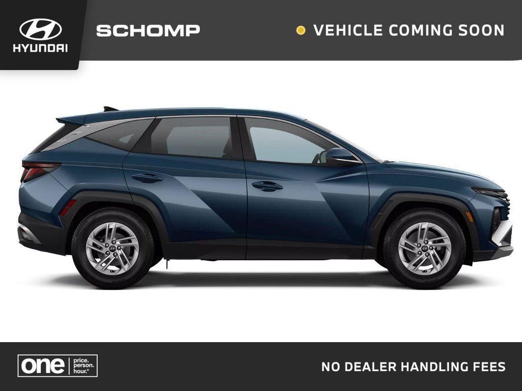 New 2026 Hyundai TUCSON SE