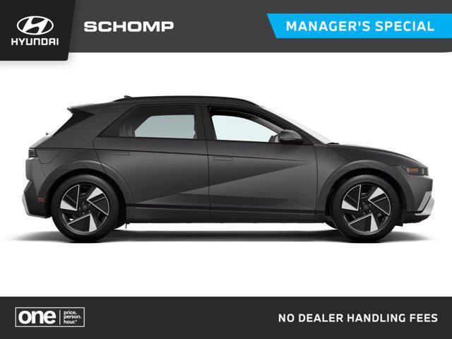 New 2026 Hyundai IONIQ 5 SEL