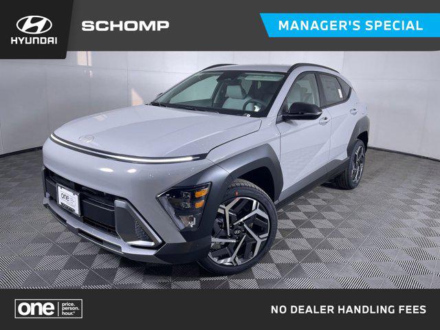 New 2026 Hyundai KONA SEL Premium