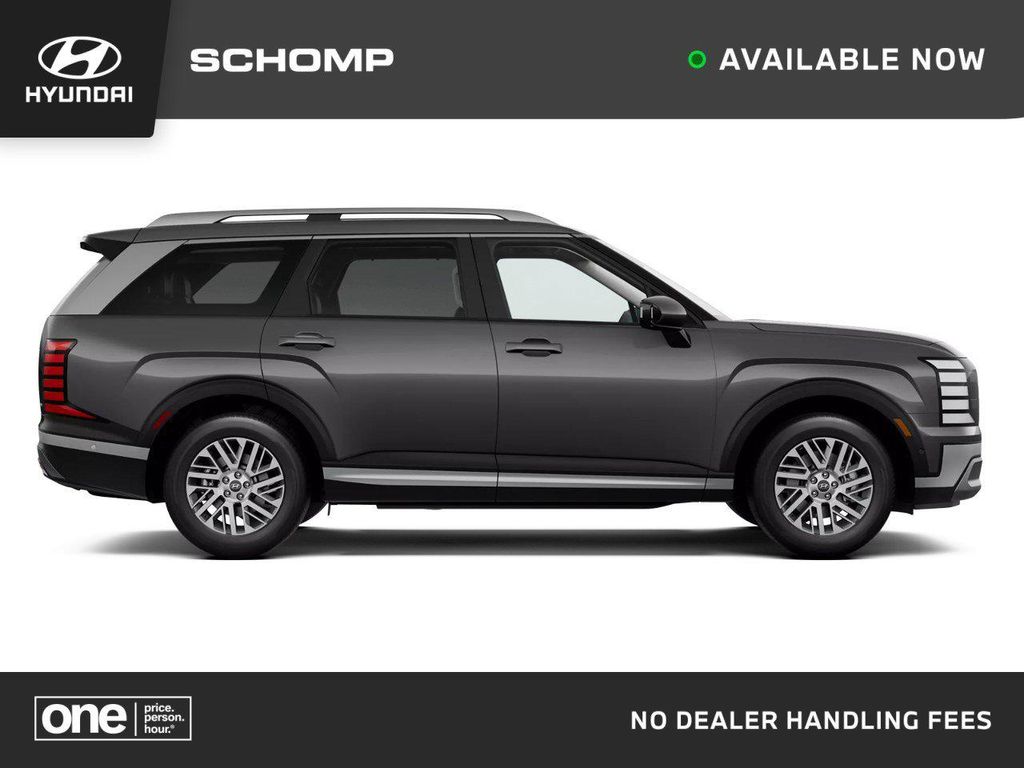 New 2026 Hyundai Palisade Hybrid SEL Premium 8P