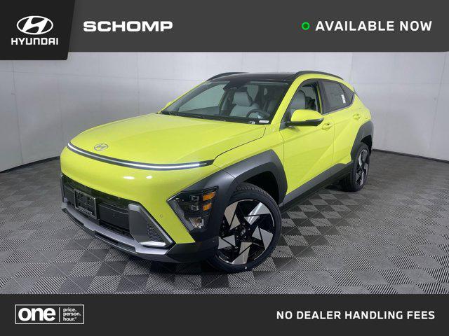 New 2026 Hyundai KONA Limited