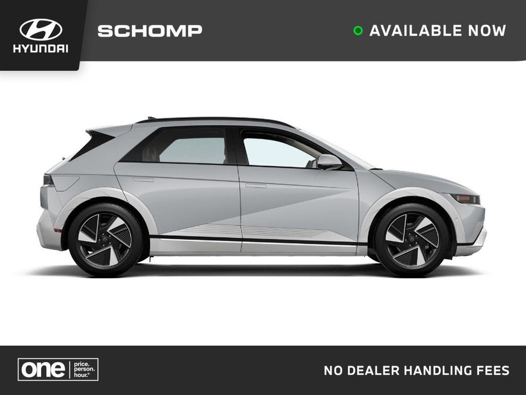 New 2026 Hyundai IONIQ 5 Limited