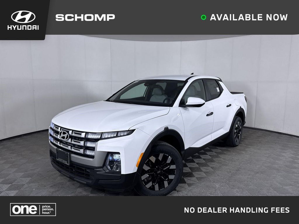 New 2027 Hyundai SANTA CRUZ SE