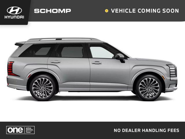 New 2026 Hyundai Palisade Hybrid Calligraphy