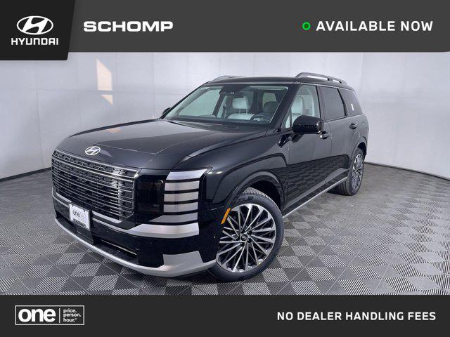 New 2026 Hyundai PALISADE Calligraphy