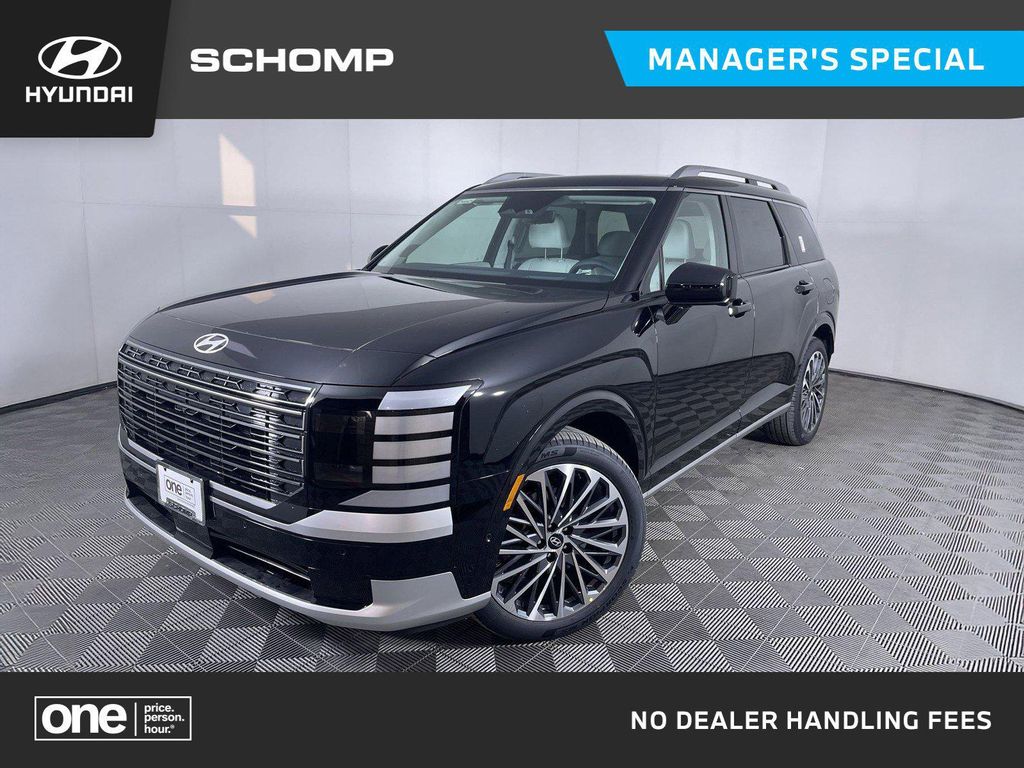 New 2026 Hyundai PALISADE Calligraphy