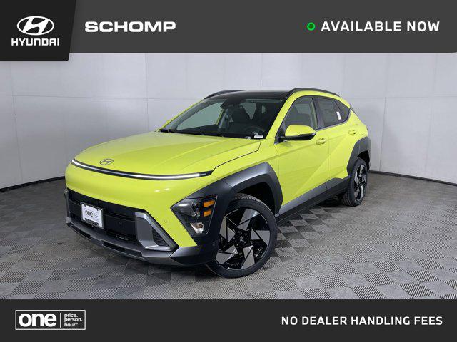 New 2026 Hyundai KONA Limited