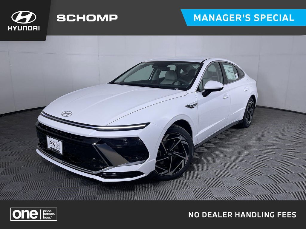 New 2026 Hyundai SONATA SEL
