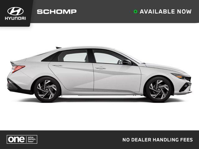 New 2026 Hyundai ELANTRA Sport