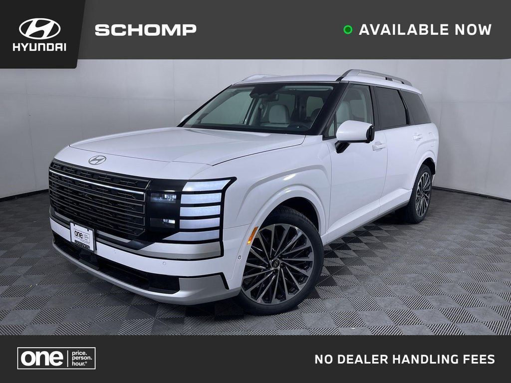New 2026 Hyundai PALISADE Calligraphy
