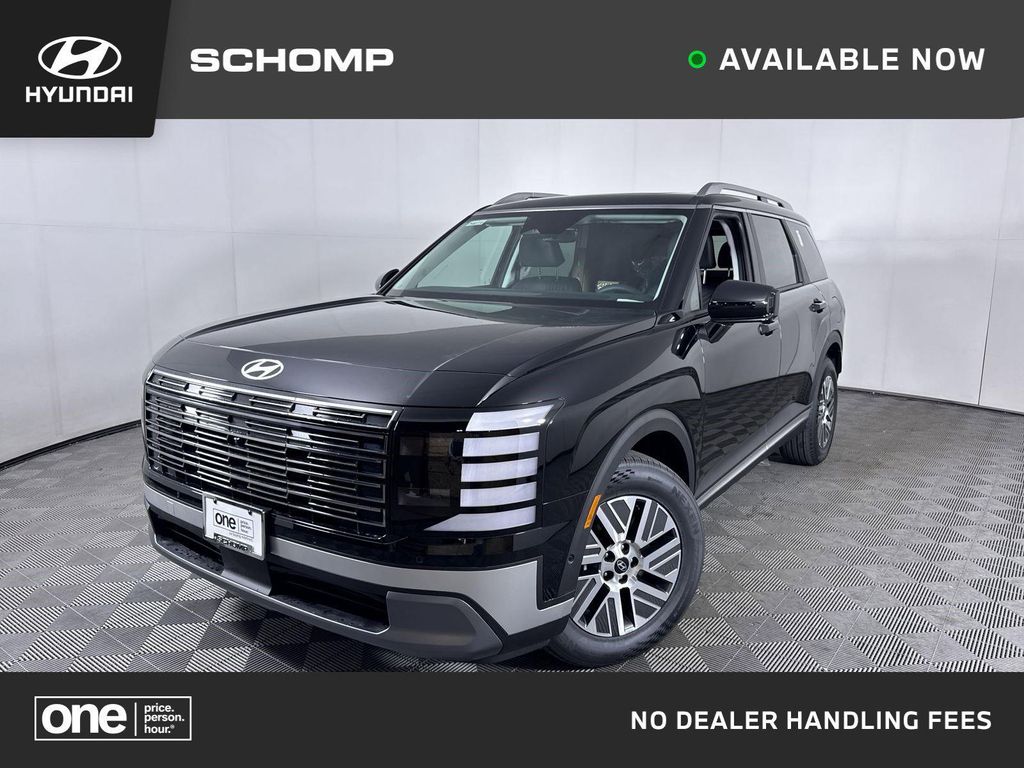 New 2026 Hyundai Palisade Hybrid SEL Premium 8P