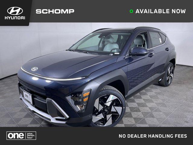 New 2026 Hyundai KONA Limited