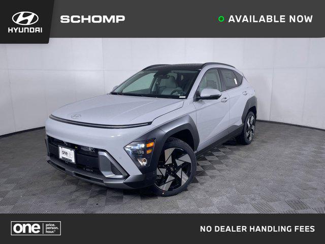 New 2026 Hyundai KONA Limited