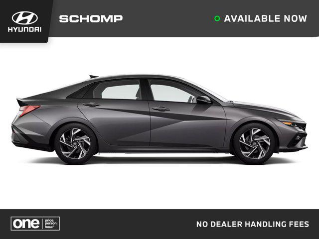 New 2026 Hyundai ELANTRA Sport
