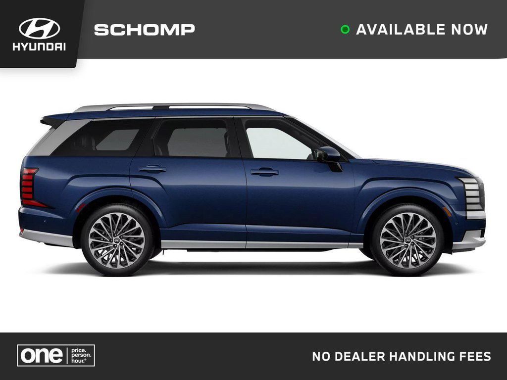 New 2026 Hyundai Palisade Hybrid Calligraphy