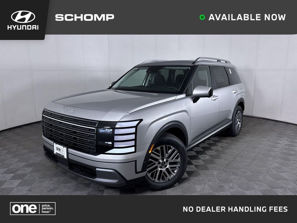 New 2026 Hyundai PALISADE SEL Premium
