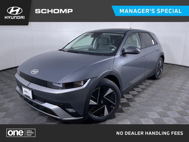 New 2026 Hyundai IONIQ 5 SEL