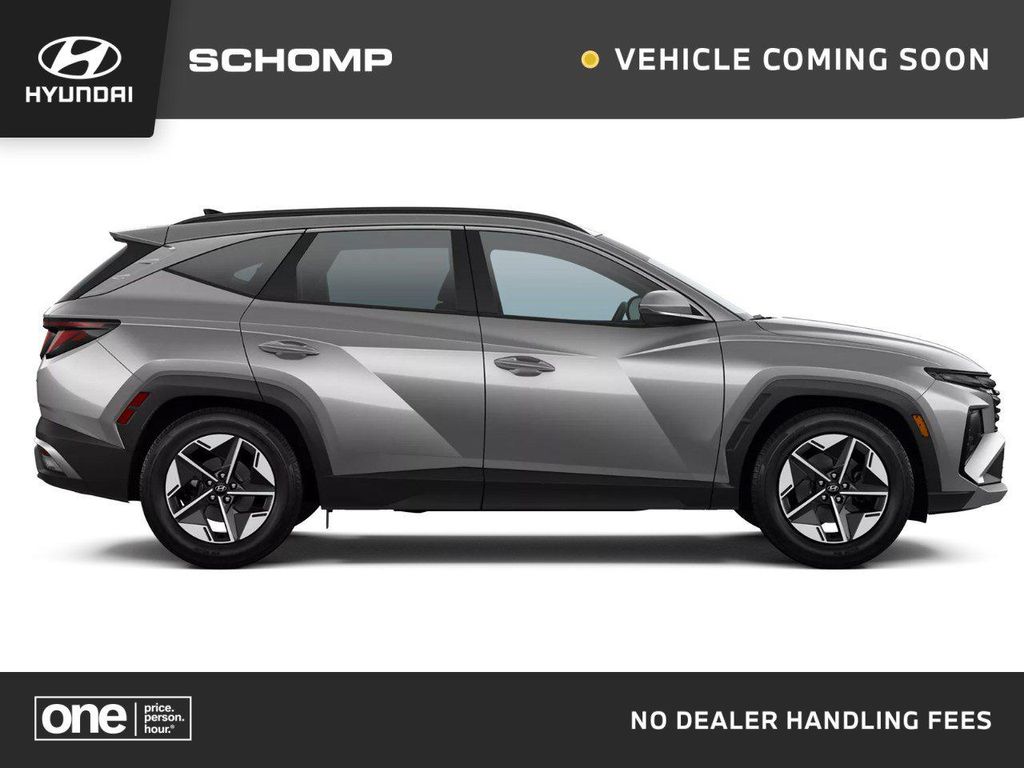 New 2026 Hyundai TUCSON SEL Plus