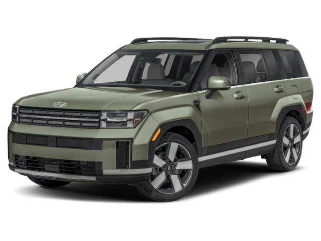 New 2026 Hyundai SANTA FE Limited