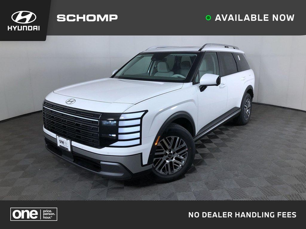 New 2026 Hyundai PALISADE SEL Premium