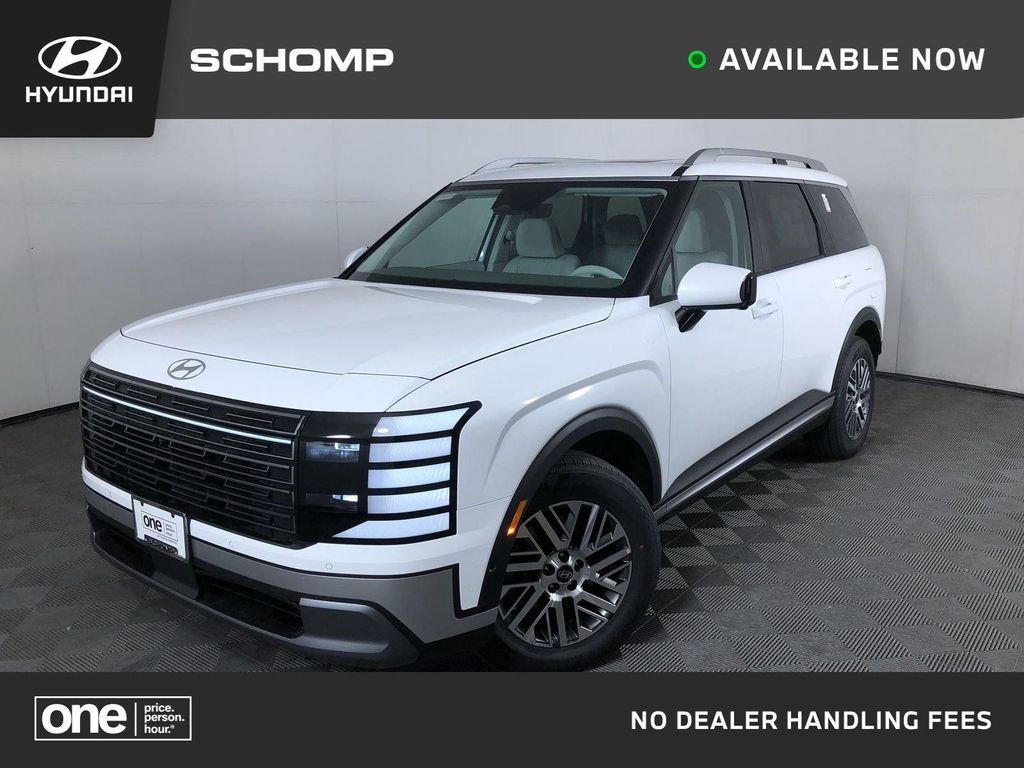 New 2026 Hyundai PALISADE SEL Premium