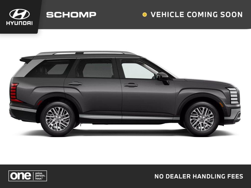New 2026 Hyundai Palisade Hybrid SEL Premium 7P