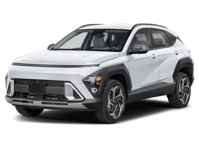 New 2027 Hyundai KONA SEL Premium