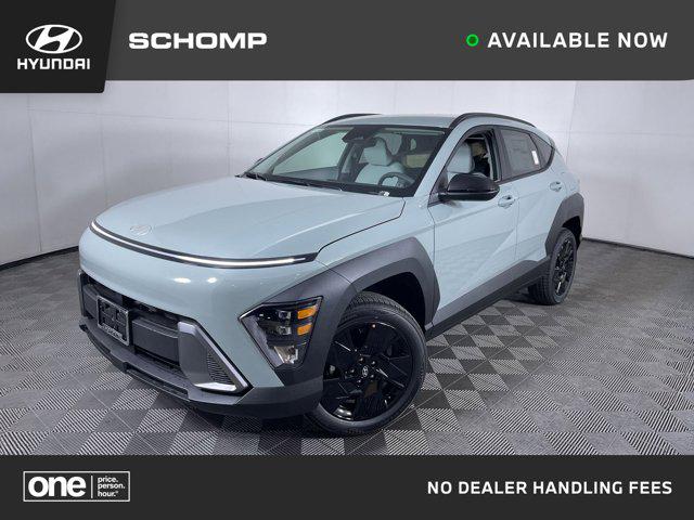 New 2026 Hyundai KONA SEL Sport