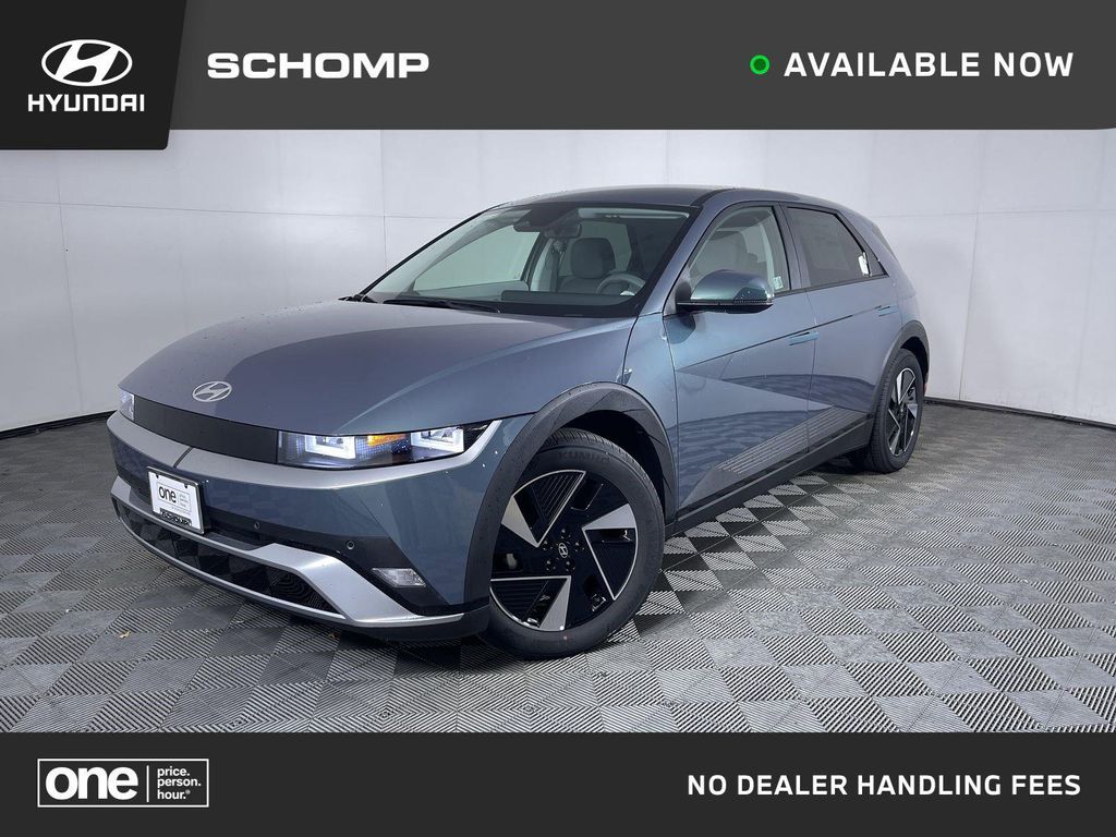 New 2026 Hyundai IONIQ 5 SEL