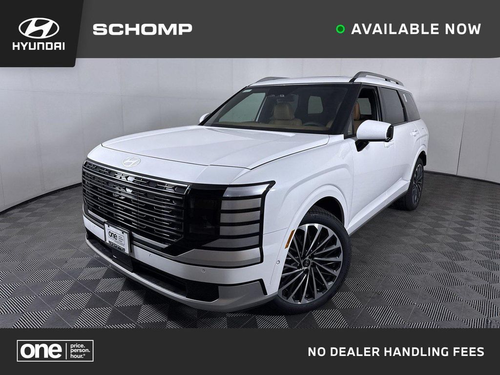 New 2026 Hyundai PALISADE Calligraphy