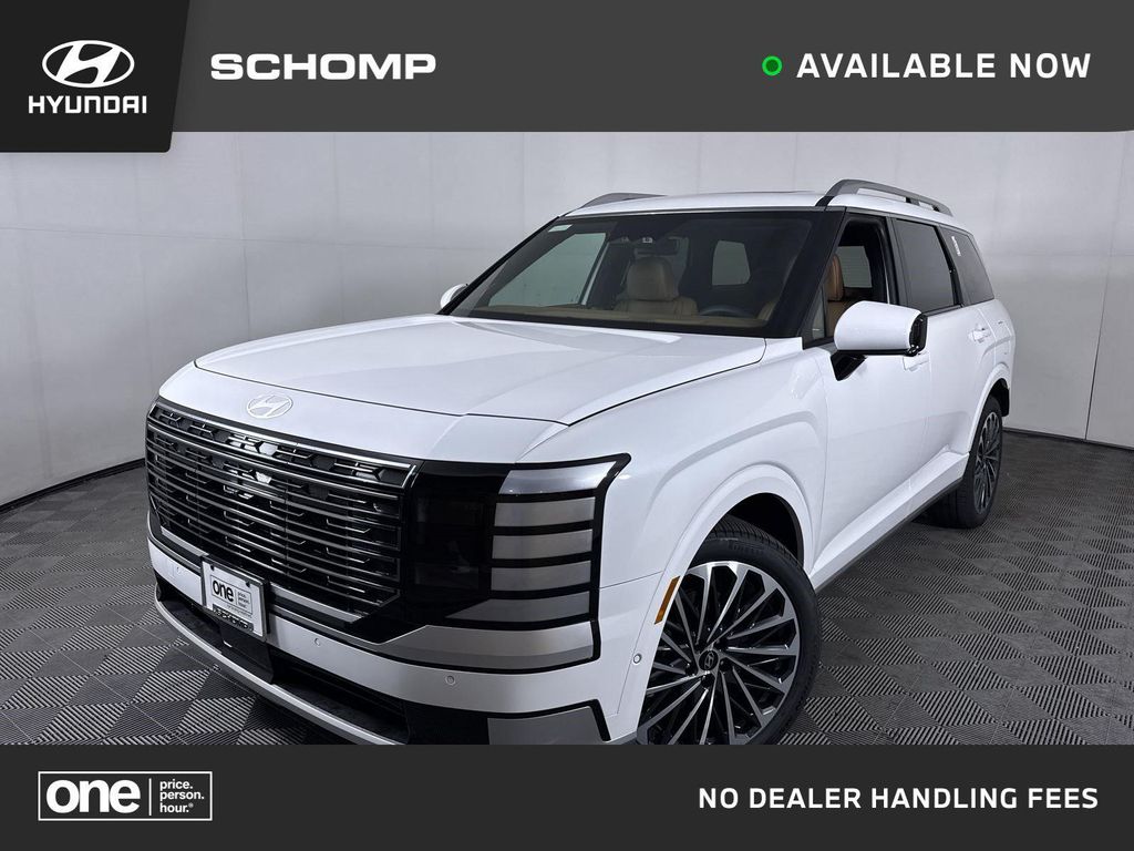 New 2026 Hyundai PALISADE Calligraphy